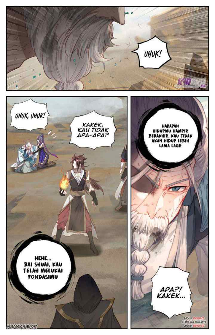 The Heaven's List chapter 82.5 halaman 5