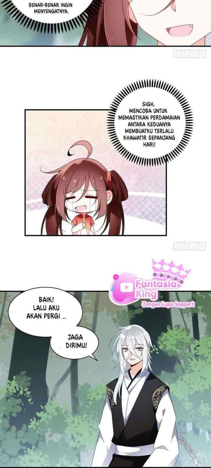 Meng Shi Zai Shang chapter 126 halaman 9