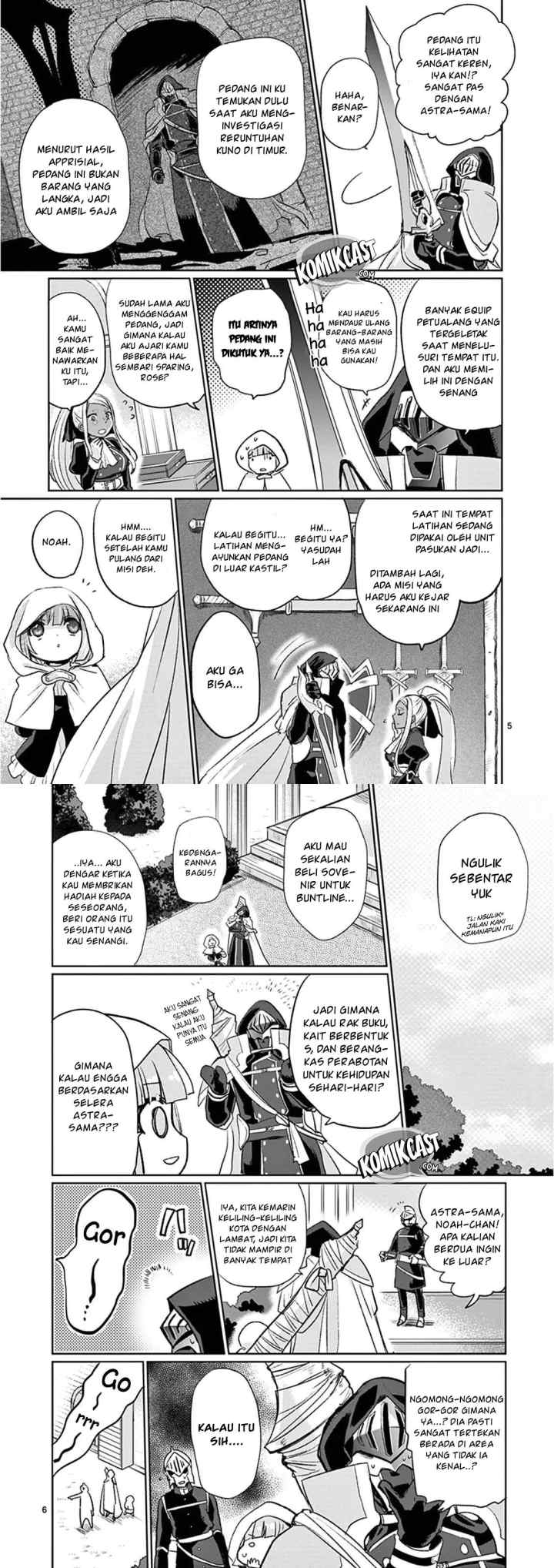 It's My Life chapter 15 halaman 4