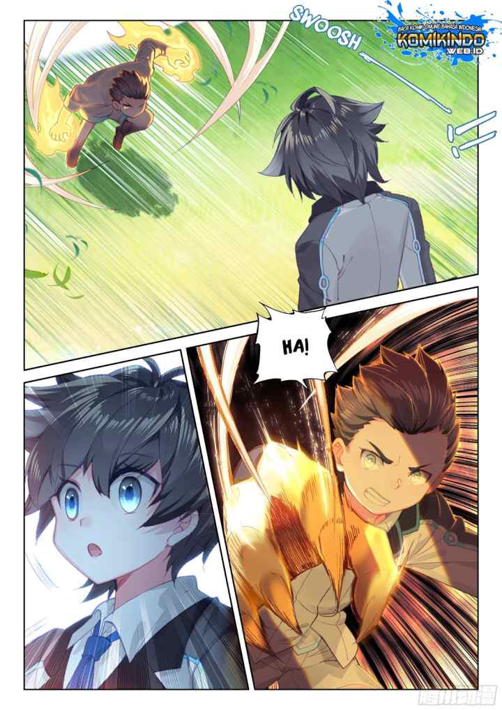 Soul Land 4 chapter 23 halaman 16