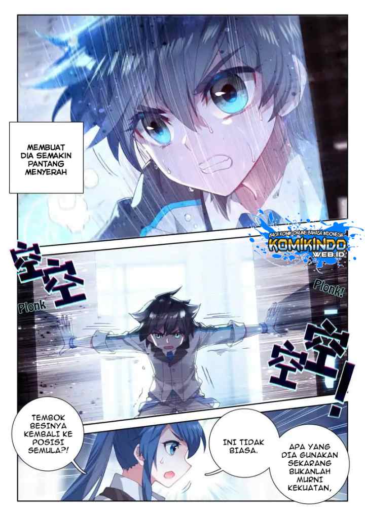 Soul Land 4 chapter 56 halaman 8