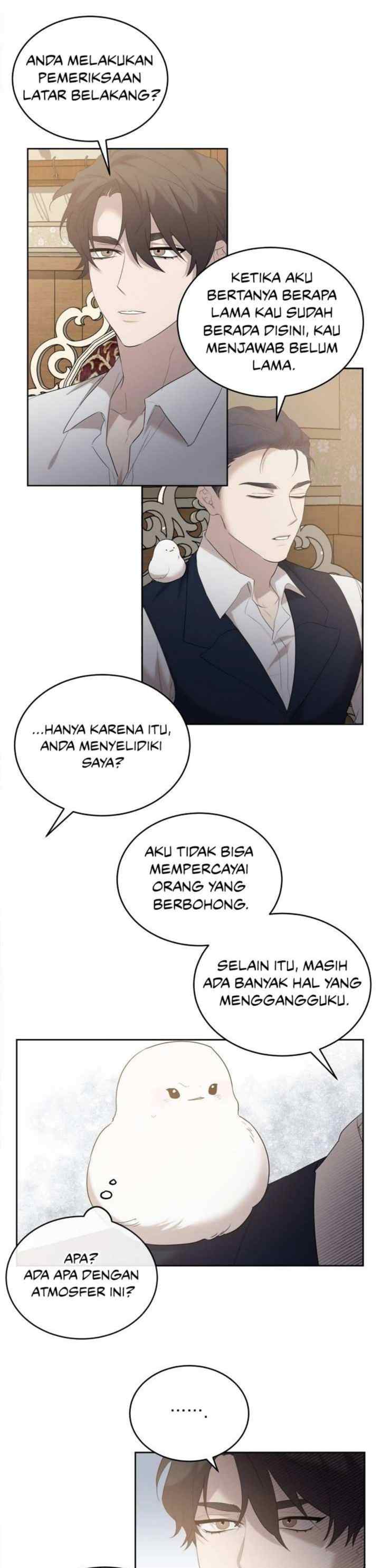 Hey, Don't Press That Button chapter 15 halaman 7