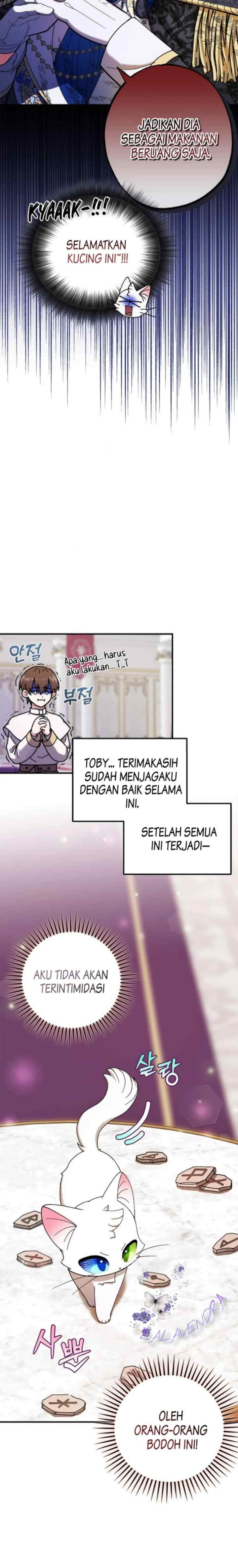 I Became the Emperor's Cat chapter 1 halaman 10