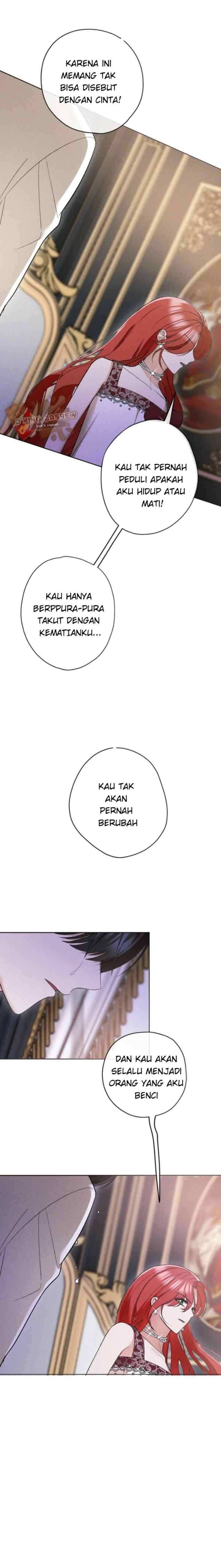 If You So Desire My Despair chapter 76 halaman 11