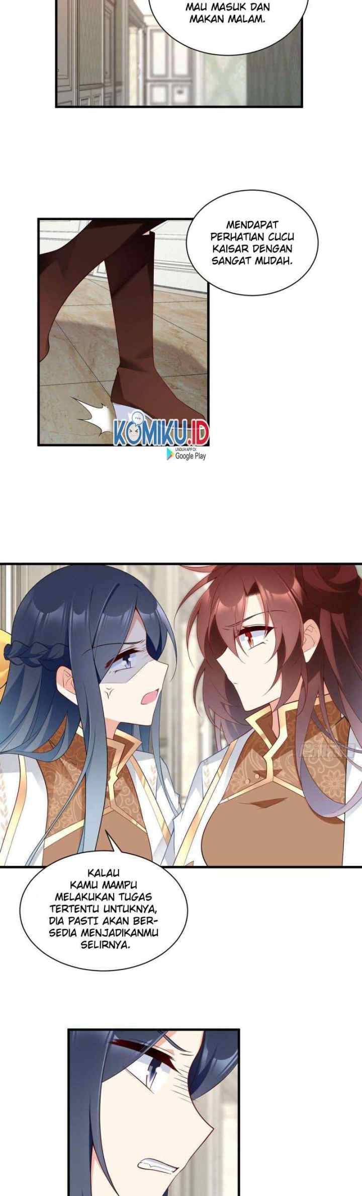 Meng Shi Zai Shang chapter 211 halaman 14