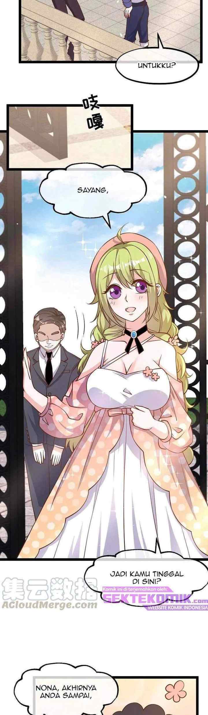God-Level Fisherman chapter 178 halaman 4