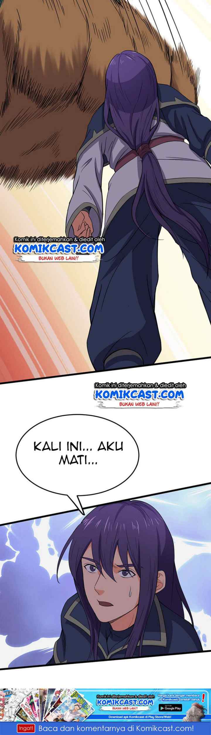 Chaotic Sword God chapter 72 halaman 18