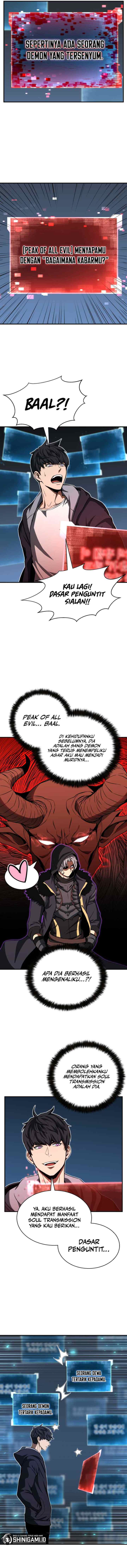 Absolute Necromancer chapter 2 halaman 13