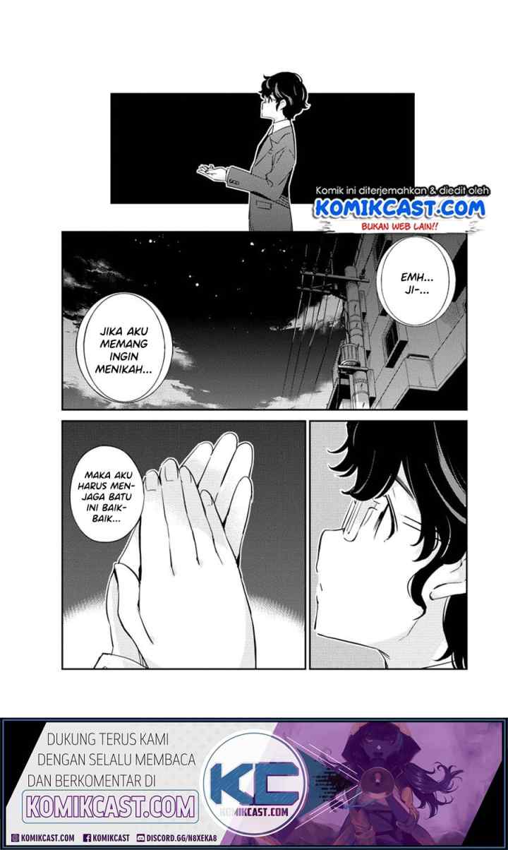Kekkon Surutte, Hontou desu ka? chapter 15 halaman 18