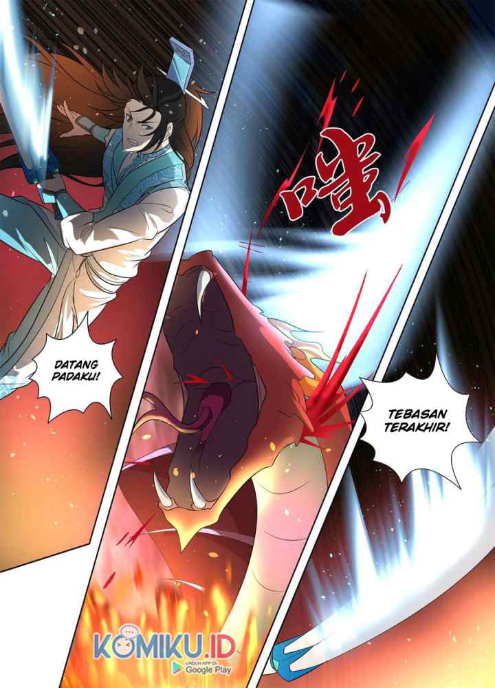 Yong Heng Zhi Zun chapter 265 halaman 12