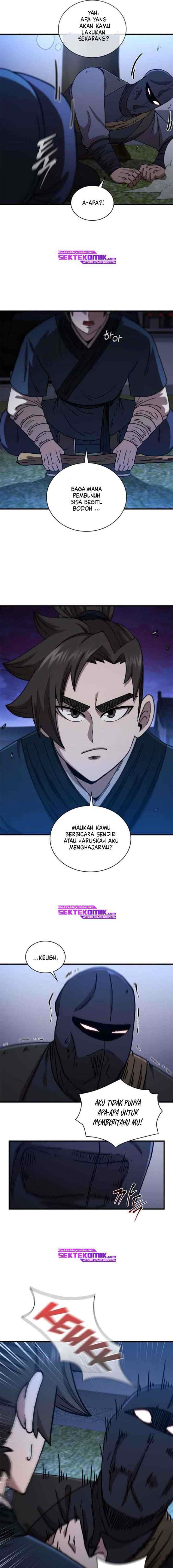 Shinsu Jeil Sword chapter 67 halaman 14