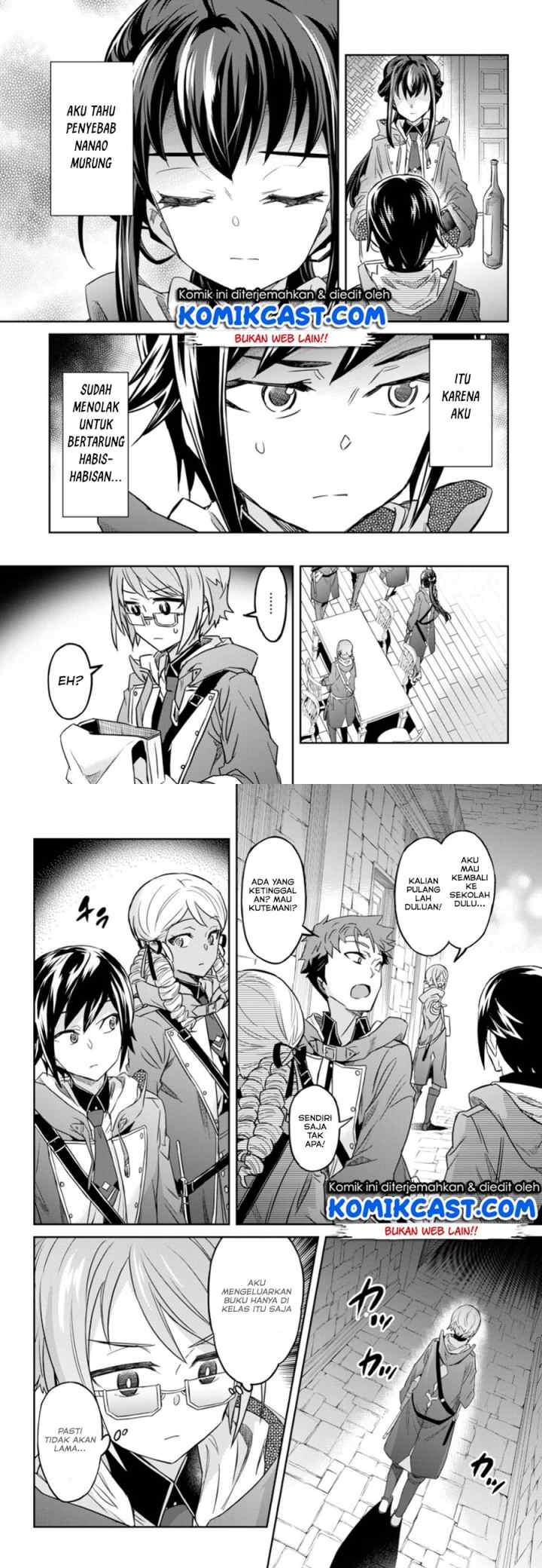 Nanatsu no Maken ga Shihai suru chapter 5 halaman 11