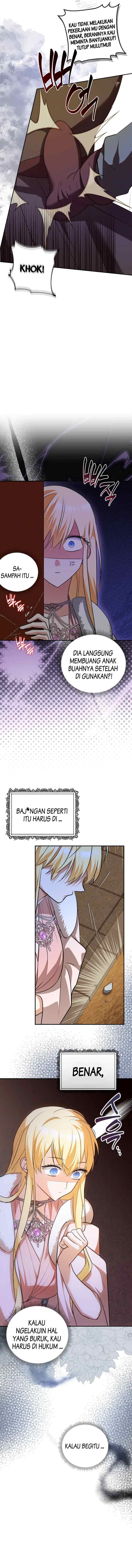 The Male Lead Is Trying to Change the Female Lead chapter 27 halaman 11