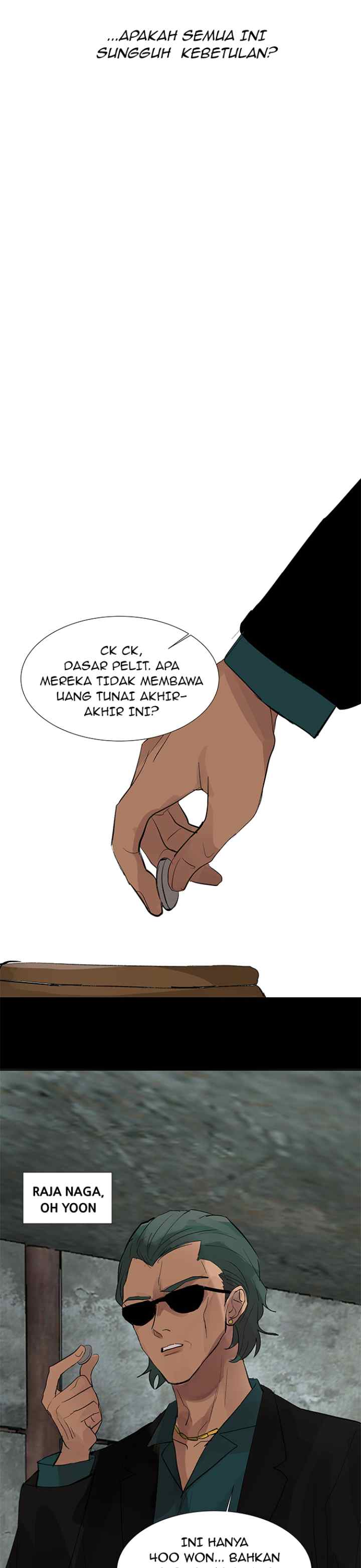 Godly Idol chapter 89 halaman 15