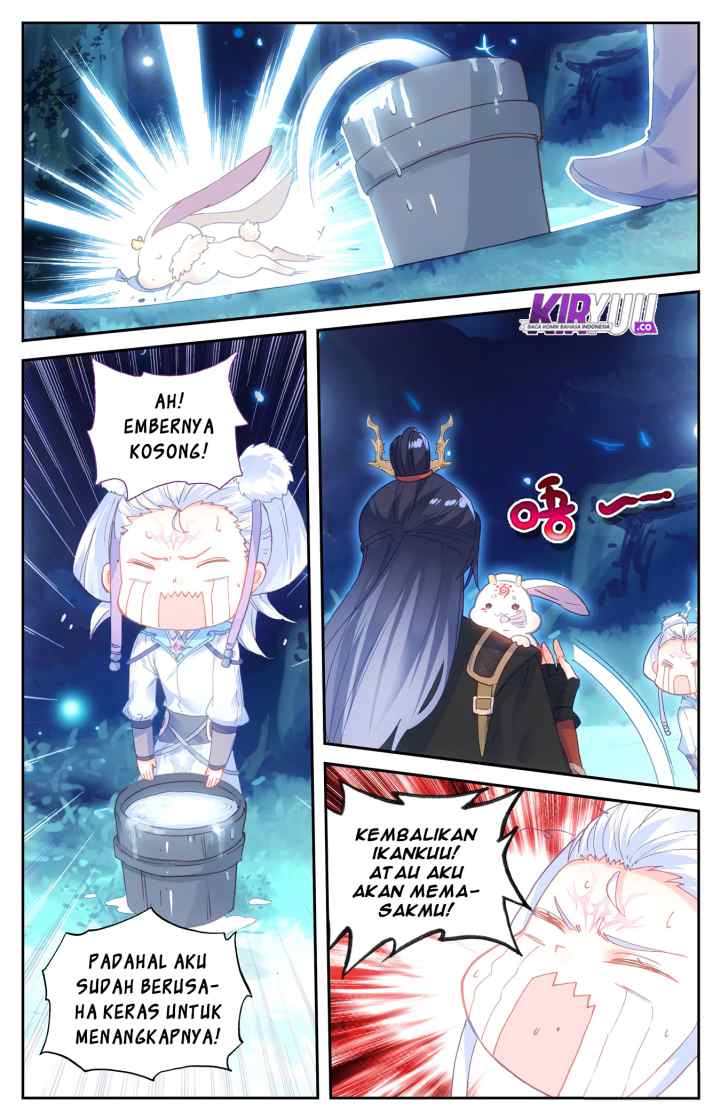 The Heaven's List chapter 19 halaman 8