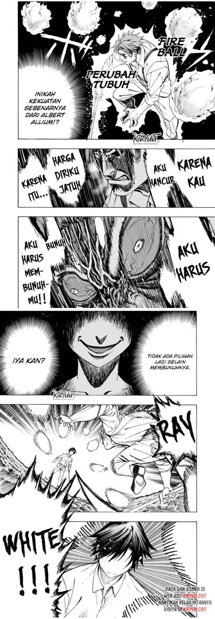 Hyouken no Majutsushi ga Sekai wo Suberu Sekai Saikyou no Majutsushi dearu Shounen wa, Majutsu Gakuin ni Nyuugaku Suru chapter 17 halaman 9