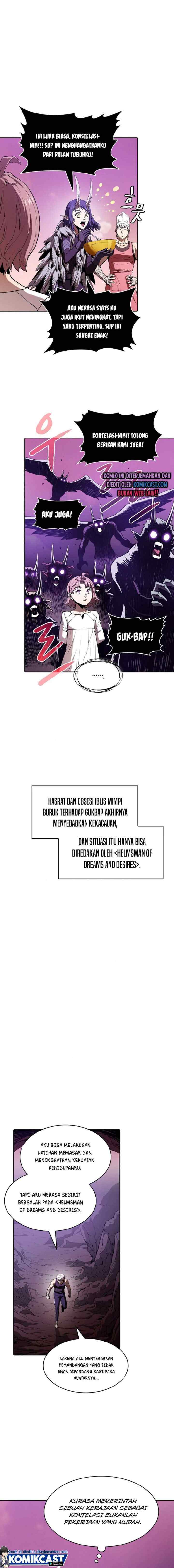 The Constellation That Returned From Hell chapter 25 halaman 13