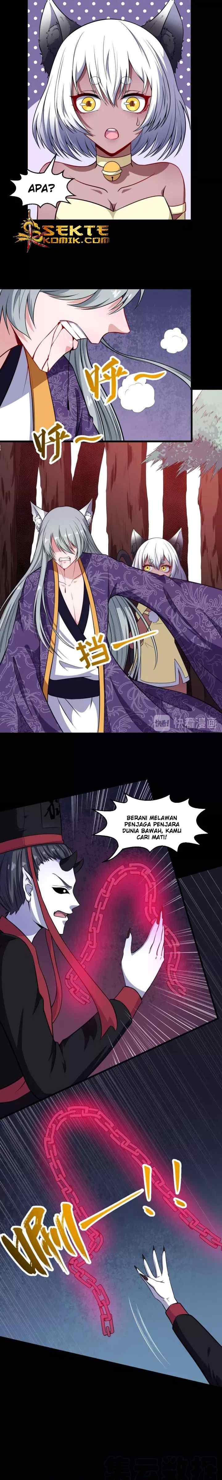Daddy From Hell chapter 70 halaman 6