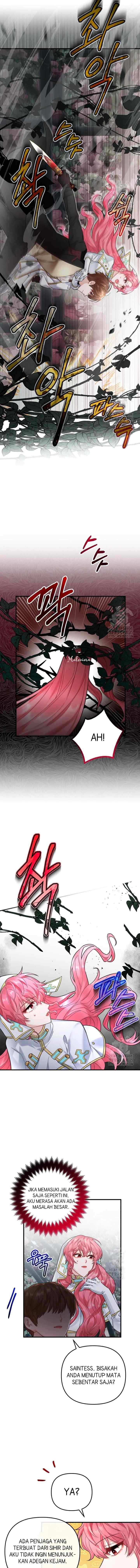 Emilone's Temptation Labyrinth chapter 34 halaman 4