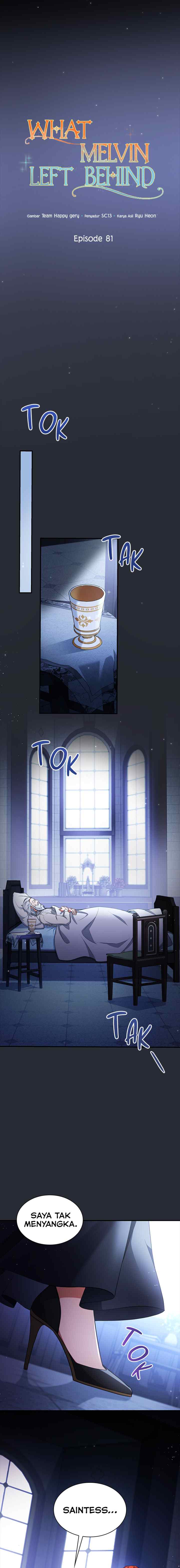 What Melvin Left To Them chapter 81 halaman 6