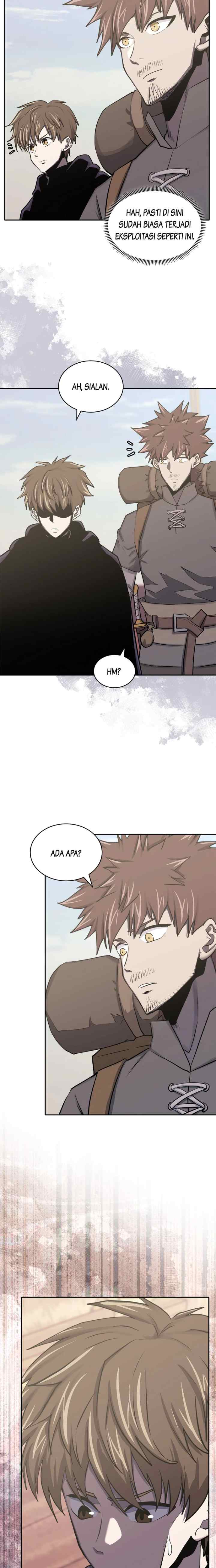 Two-Dimensional Mercenary chapter 255 halaman 18