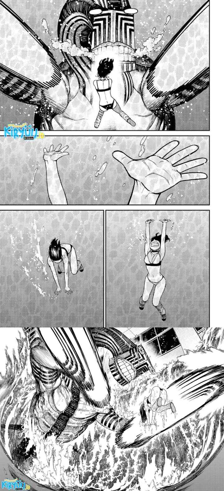 DANDADAN chapter 24 halaman 9
