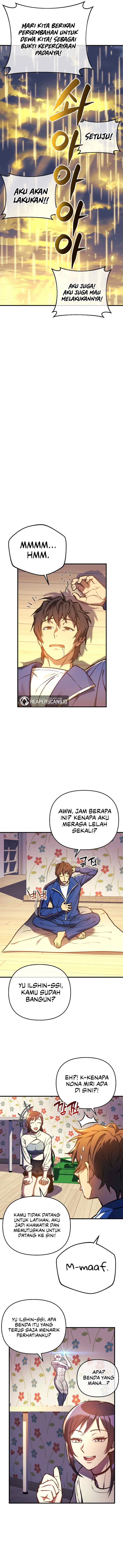 I'll Be Taking a Break for Personal Reasons chapter 17 halaman 11