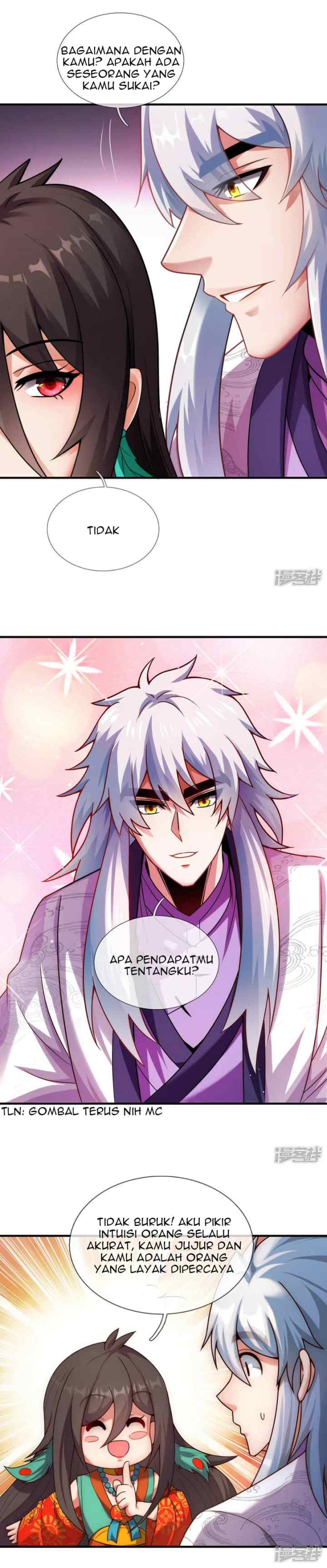 Xuantian Supreme chapter 75 halaman 13