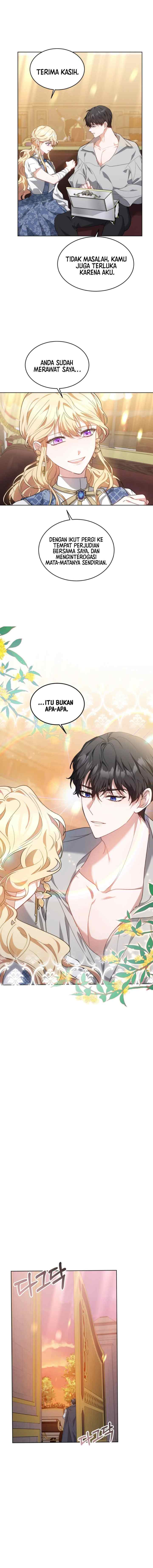 I'm a Stepmother, It's So Easy to Avoid Death chapter 7 halaman 14