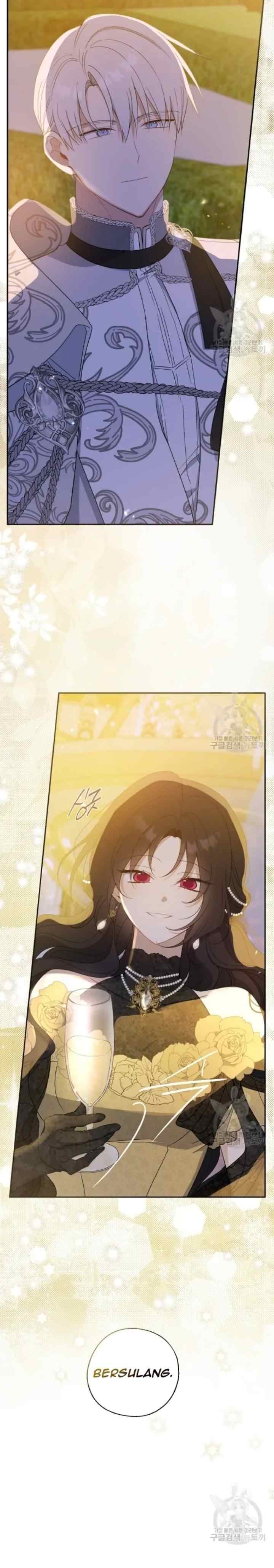Say Ah, the Golden Spoon Is Entering chapter 85 halaman 18