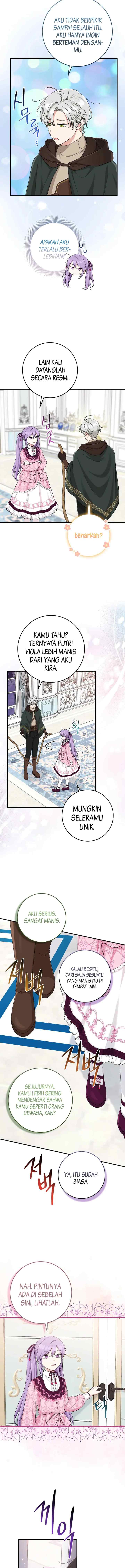 I Played The Role of the Adopted Daughter Too Well chapter 47 halaman 4