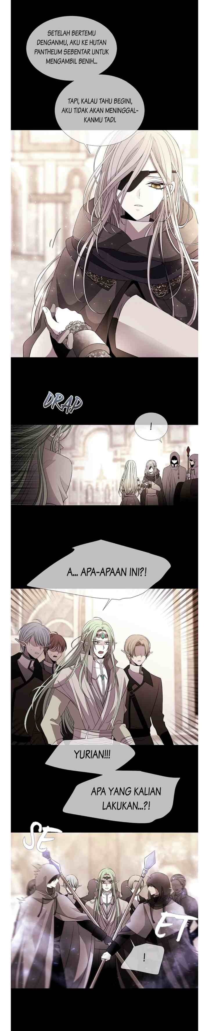 Charlotte Has Five Disciples chapter 47 halaman 10