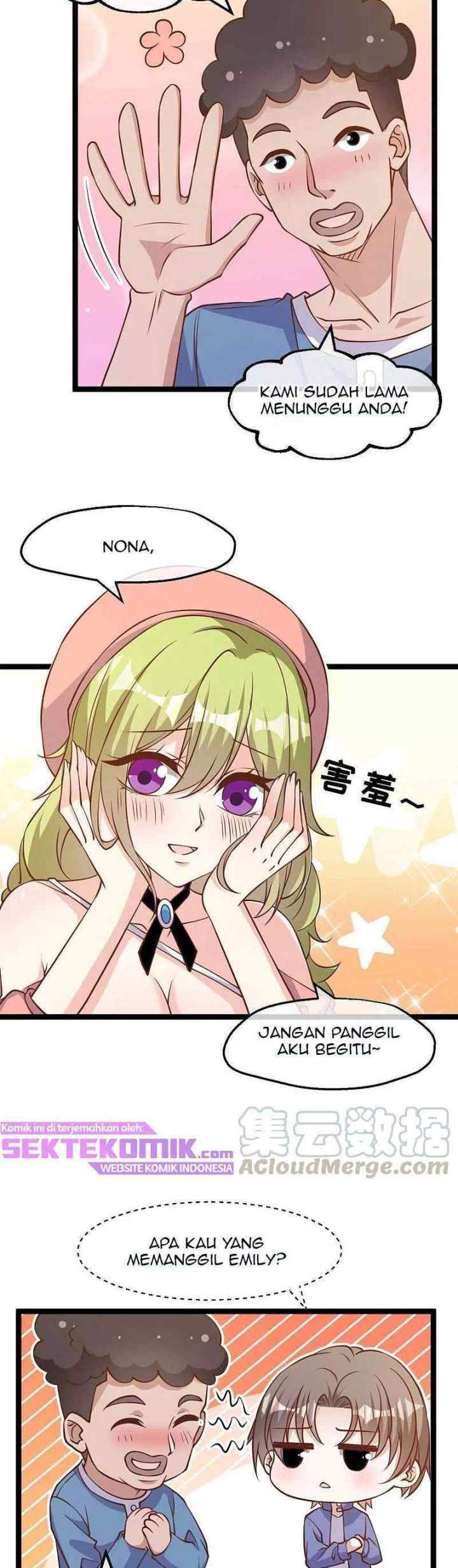 God-Level Fisherman chapter 178 halaman 5