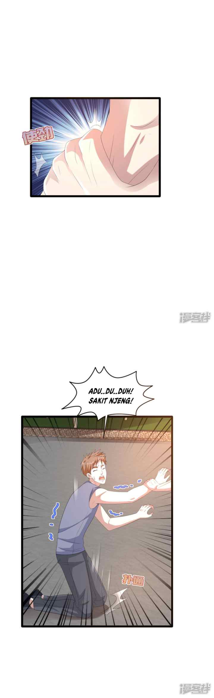 Dushi Xiewang chapter 85 halaman 6