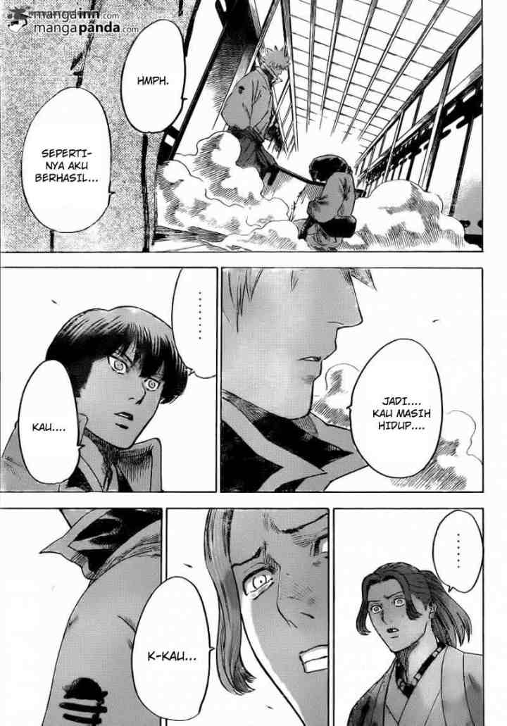 Gamaran chapter 178 halaman 15