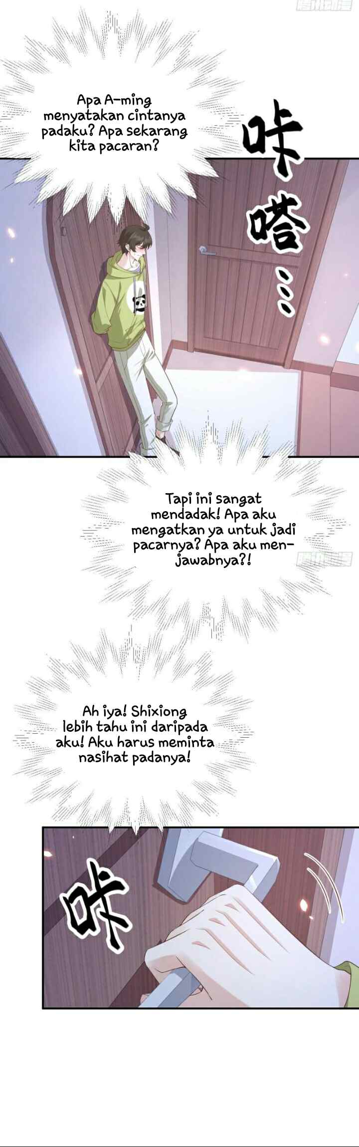 Cultivation Daddy chapter 80 halaman 17