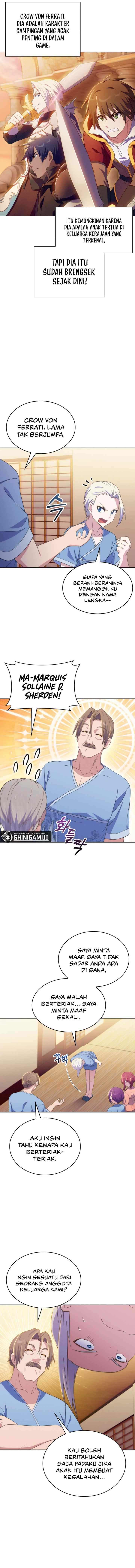 Never Die Extra chapter 40 halaman 10