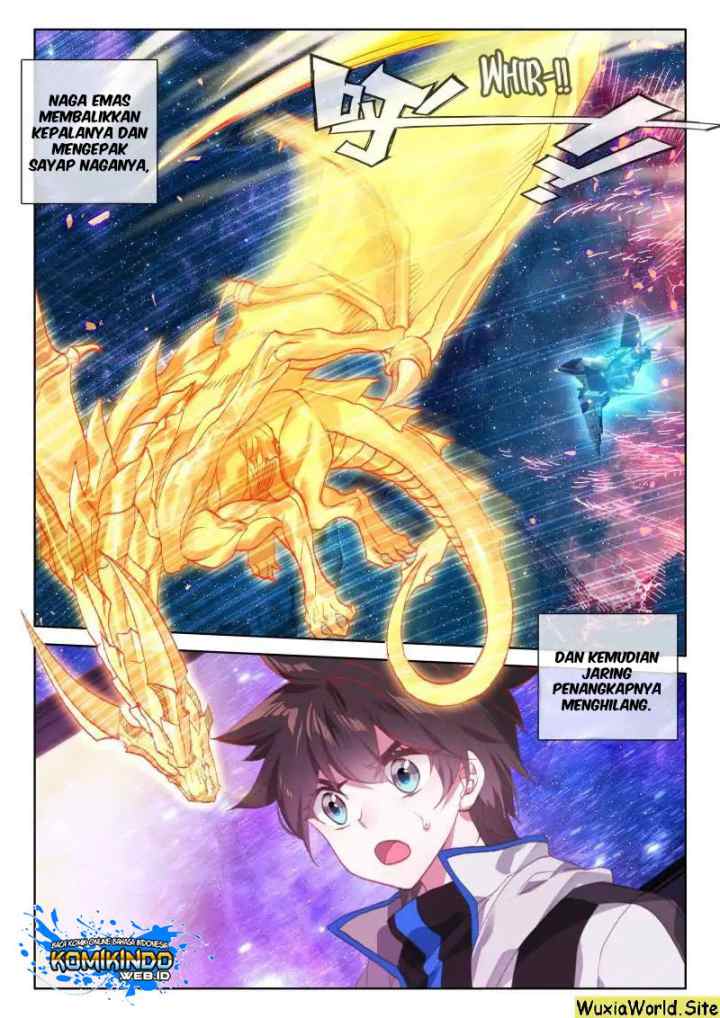 Soul Land 4 chapter 75 halaman 15