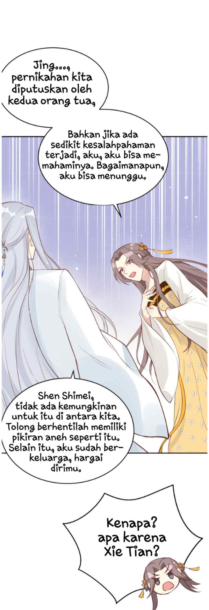 Cultivation Daddy chapter 9 halaman 8