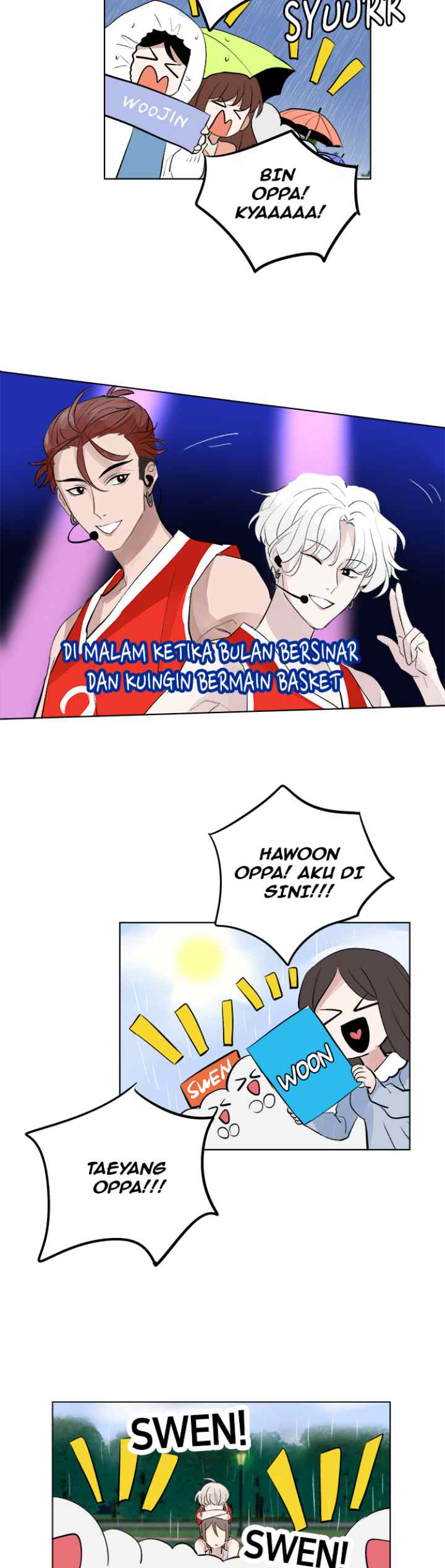 Godly Idol chapter 70 halaman 10