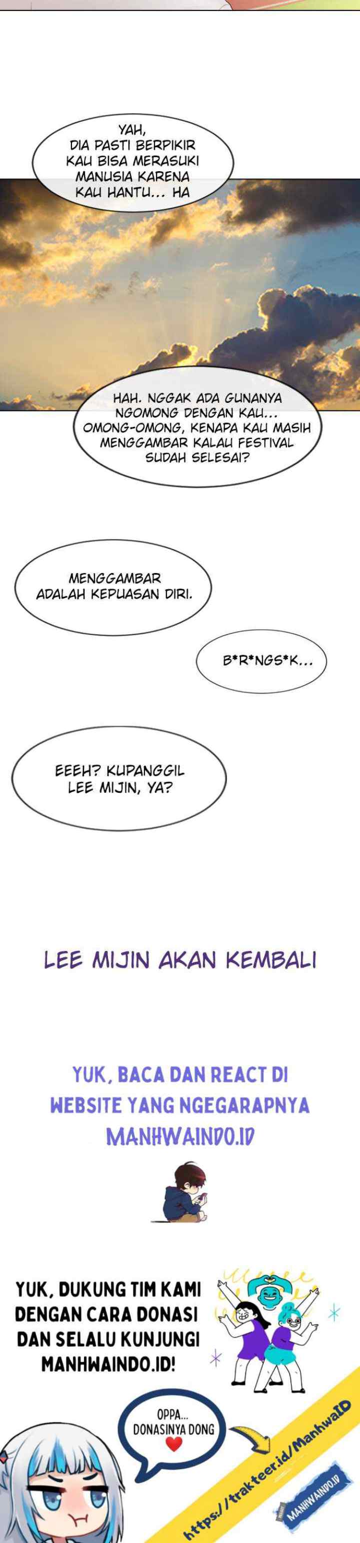 Hypnosis School chapter 37 halaman 19
