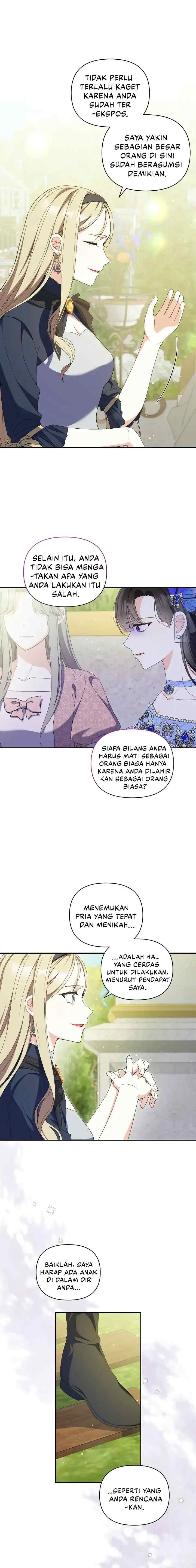 My Husband Will Regret This chapter 21 halaman 4