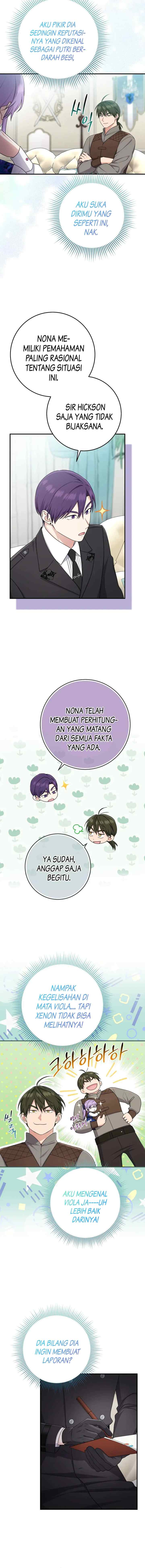 I Played The Role of the Adopted Daughter Too Well chapter 44 halaman 12