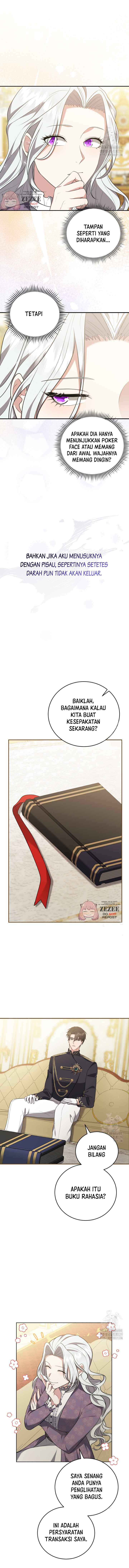 I Don't Want to Be a Lady chapter 4 halaman 4