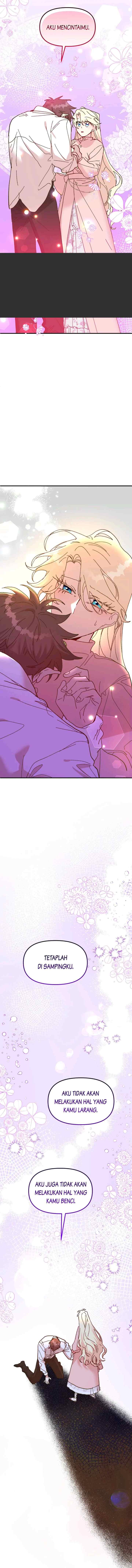 The Princess Pretends to Be Crazy chapter 98 halaman 10