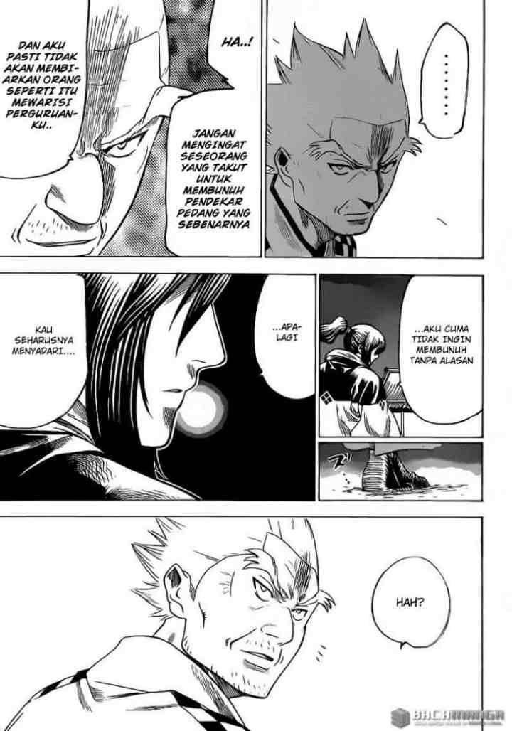 Gamaran chapter 169 halaman 13