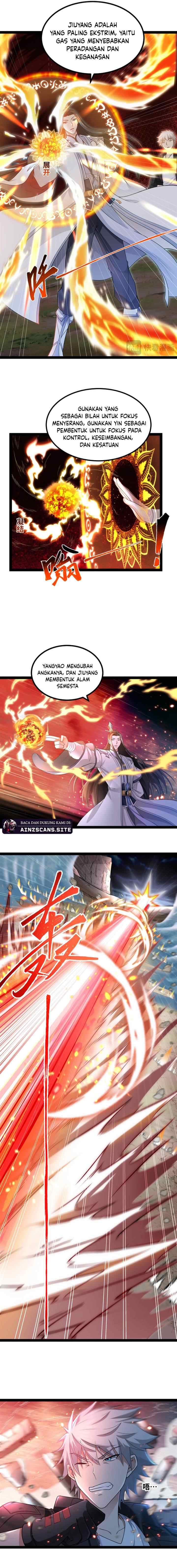 The Supreme Being Of The Different World chapter 4 halaman 5