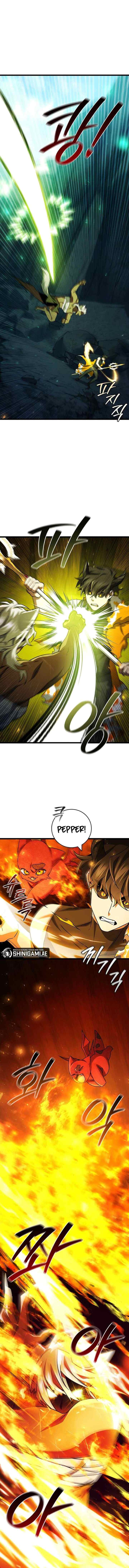 Dragon-Devouring Mage chapter 71 halaman 9
