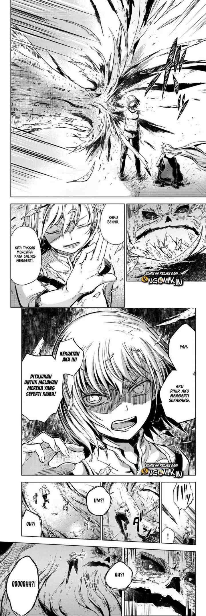 Peach Boy Riverside chapter 11 halaman 18