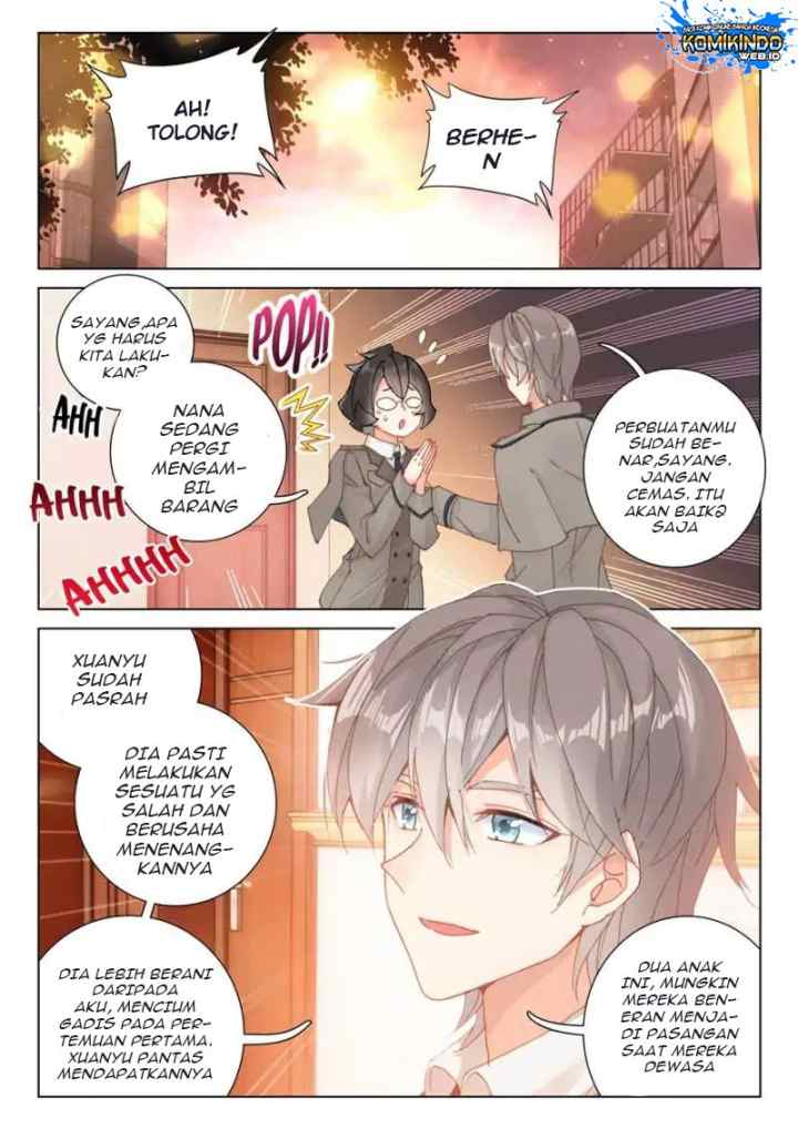 Soul Land 4 chapter 81 halaman 7